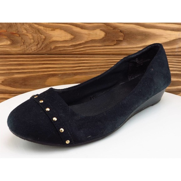 Seychelles Size 10 Slip-On Black Fabric Medium Slip On Women - Picture 1 of 10